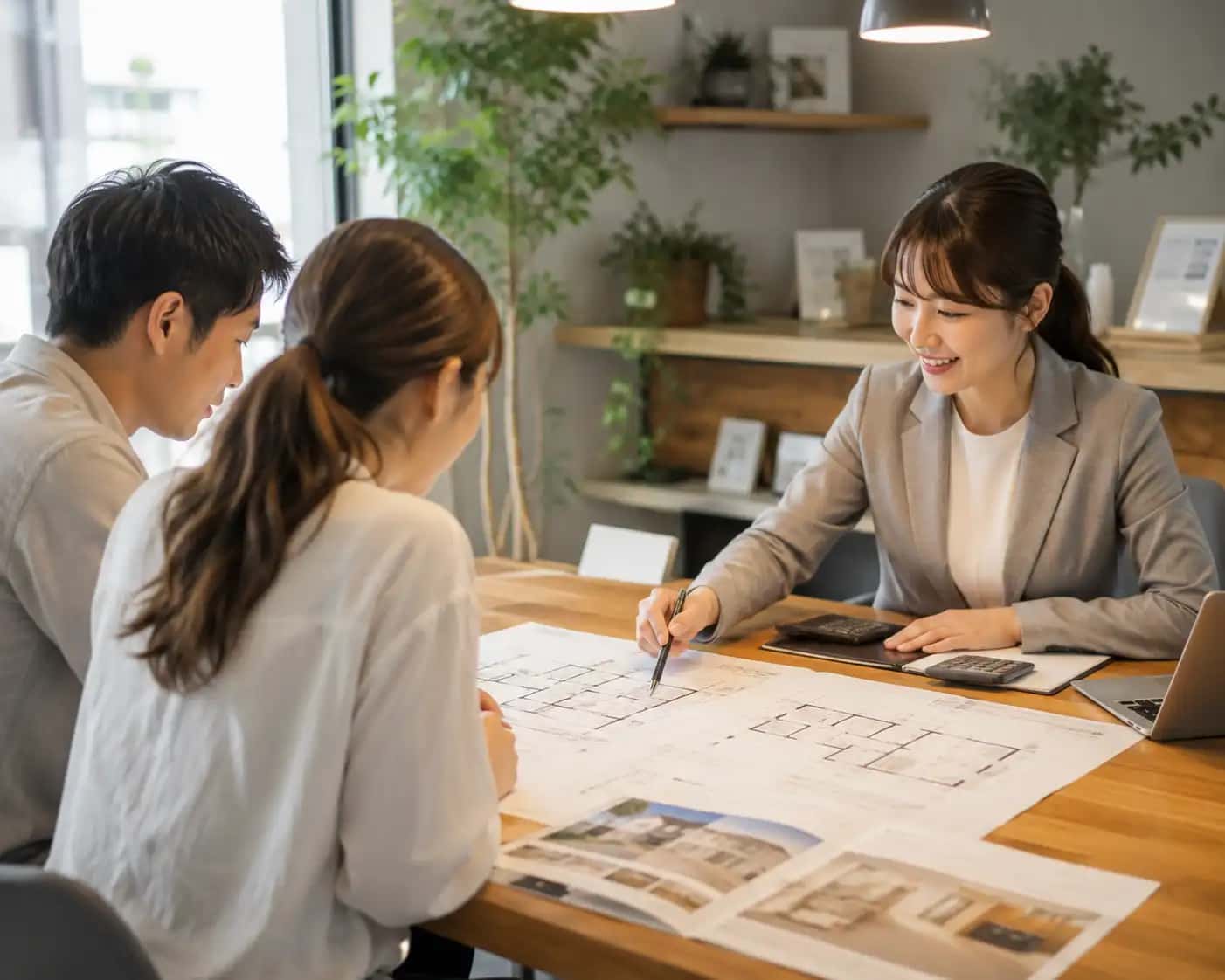 04 理想の家のつくり方
