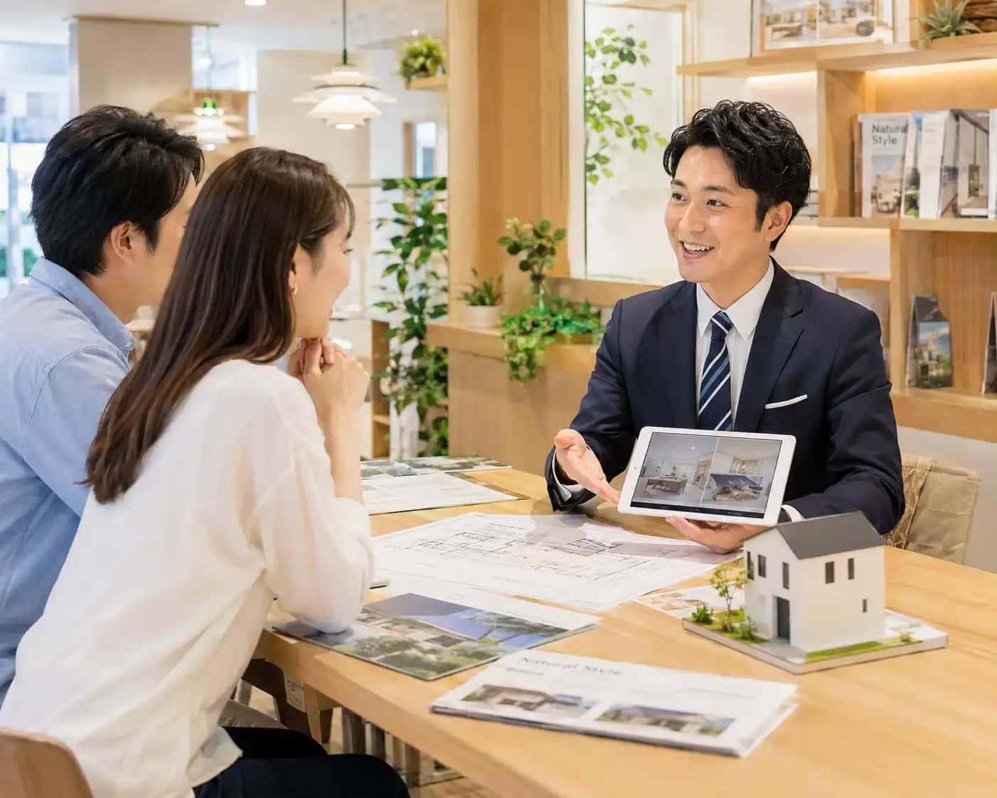 01 家づくりの進め方